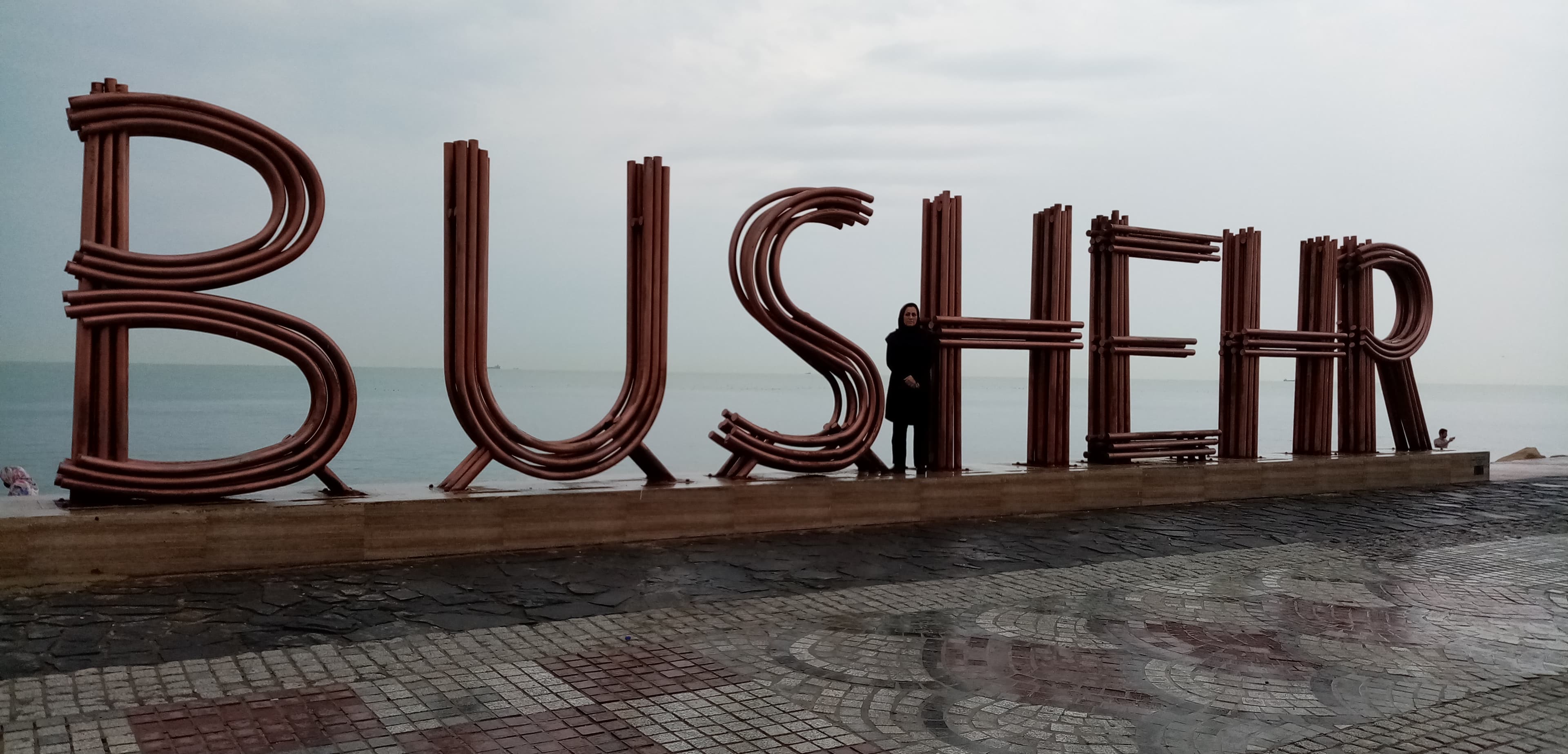 دبستان هوشمند بوشهر